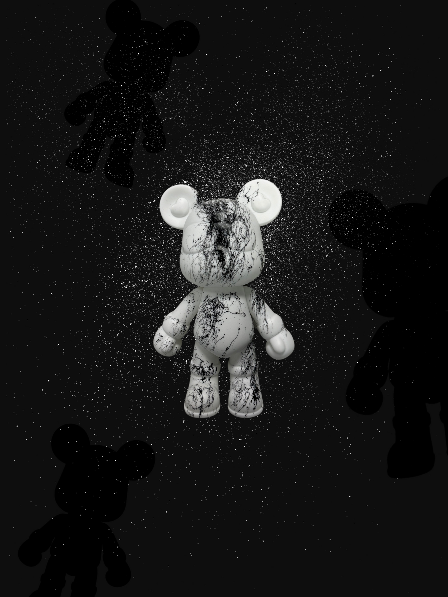 TFLY X VALLY MARBLE BEAR