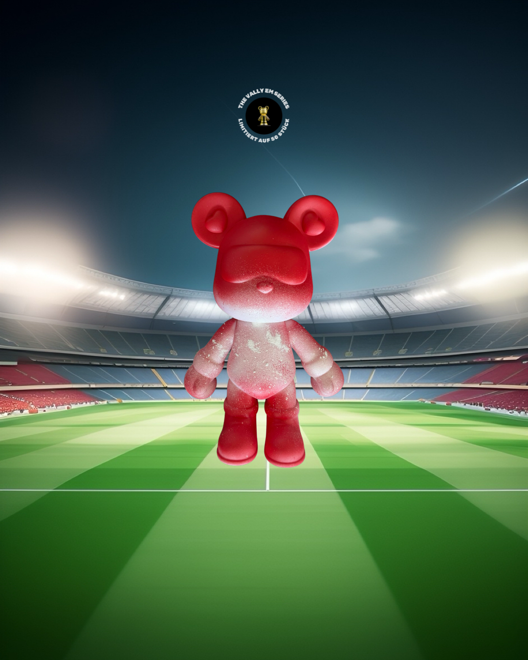 TFLY X VALLY EM SERIES NATION BEAR