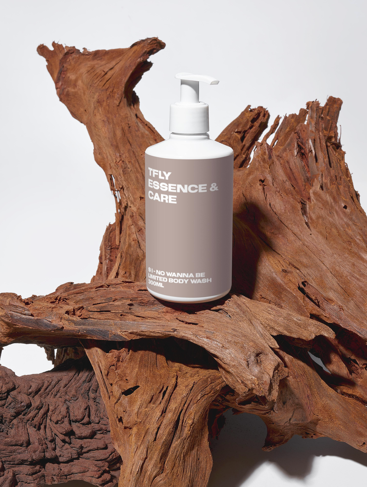 TFLY ESSENCE & CARE - S I NO WANNA BE BODY WASH