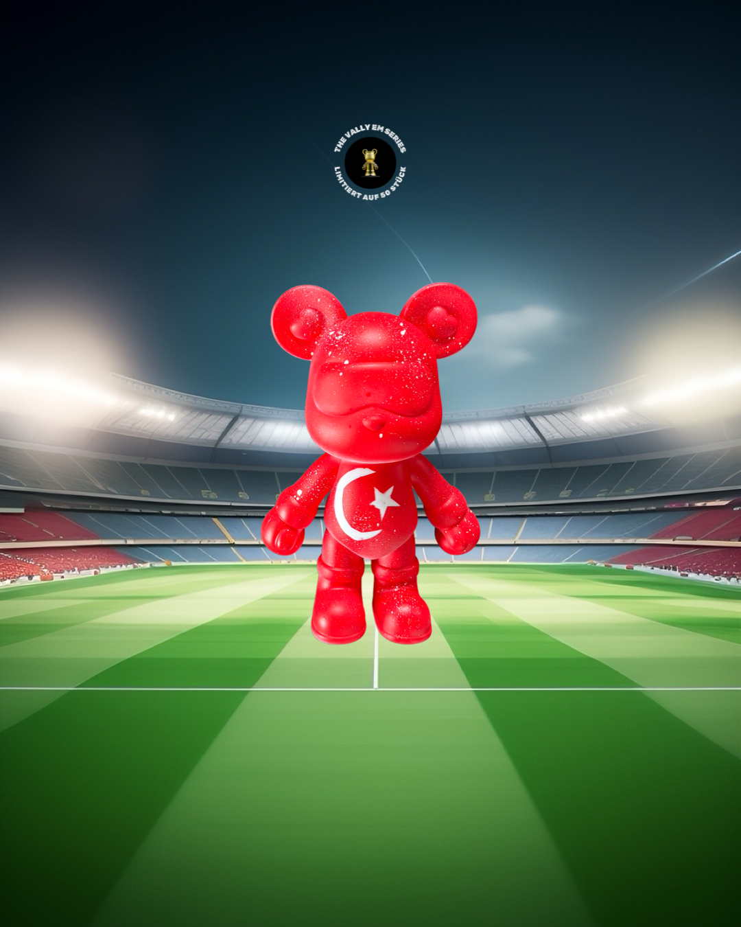 TFLY X VALLY EM SERIES NATION BEAR