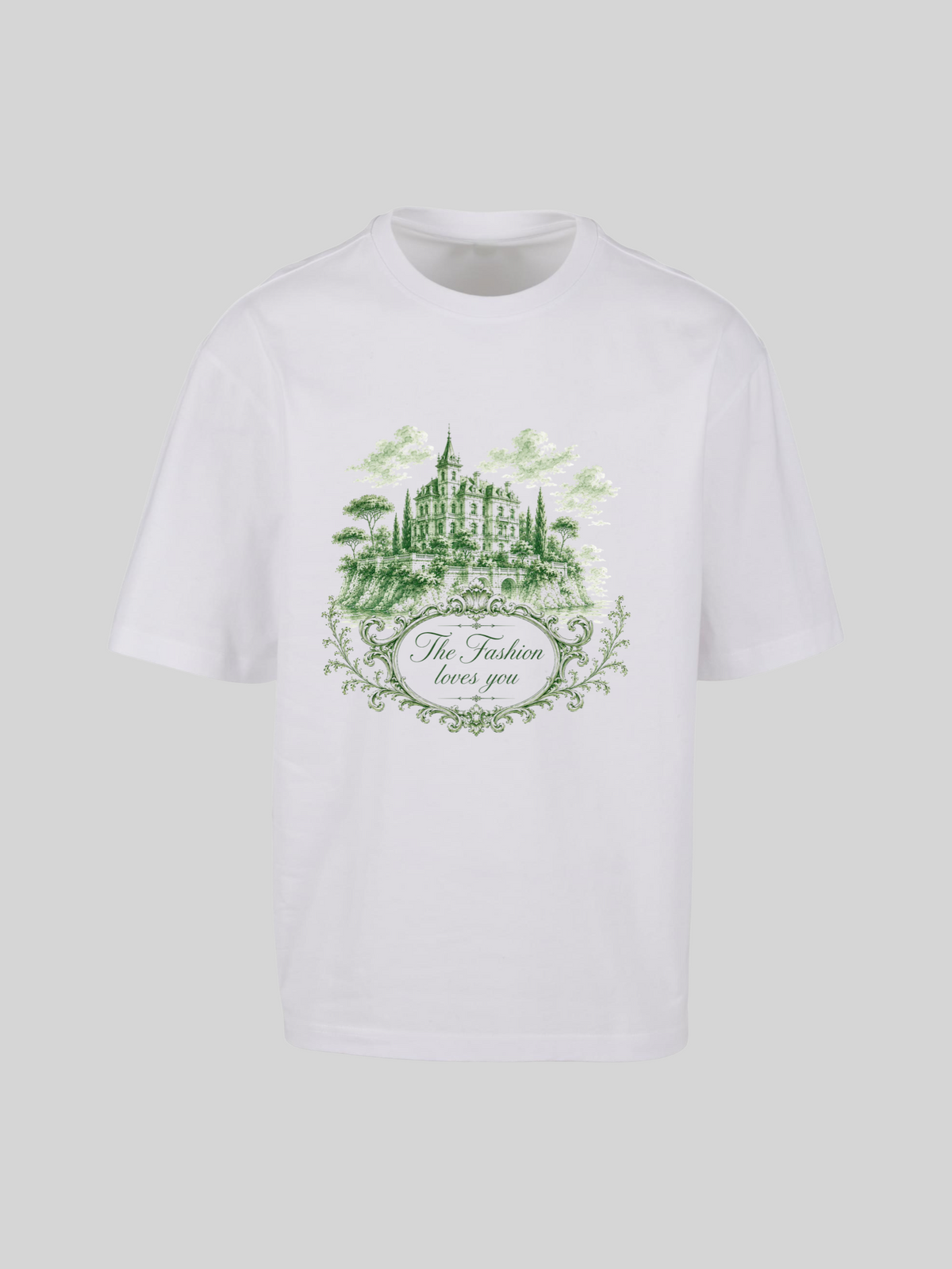 167/26 - YOU‘RE IN THE GUESTHOSE SHIRT