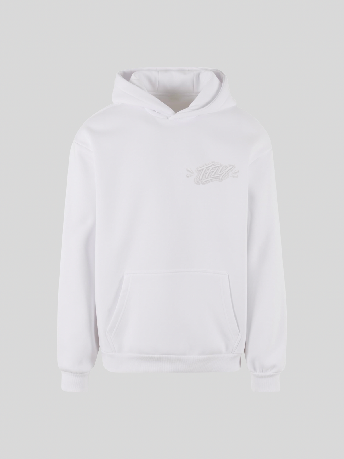 170/26 - YOUR IVORY SIGNATURE HOODIE