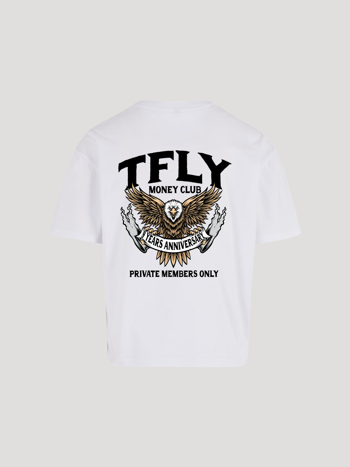 157/26 - YOU‘RE IN THE CLUB SHIRT WHITE