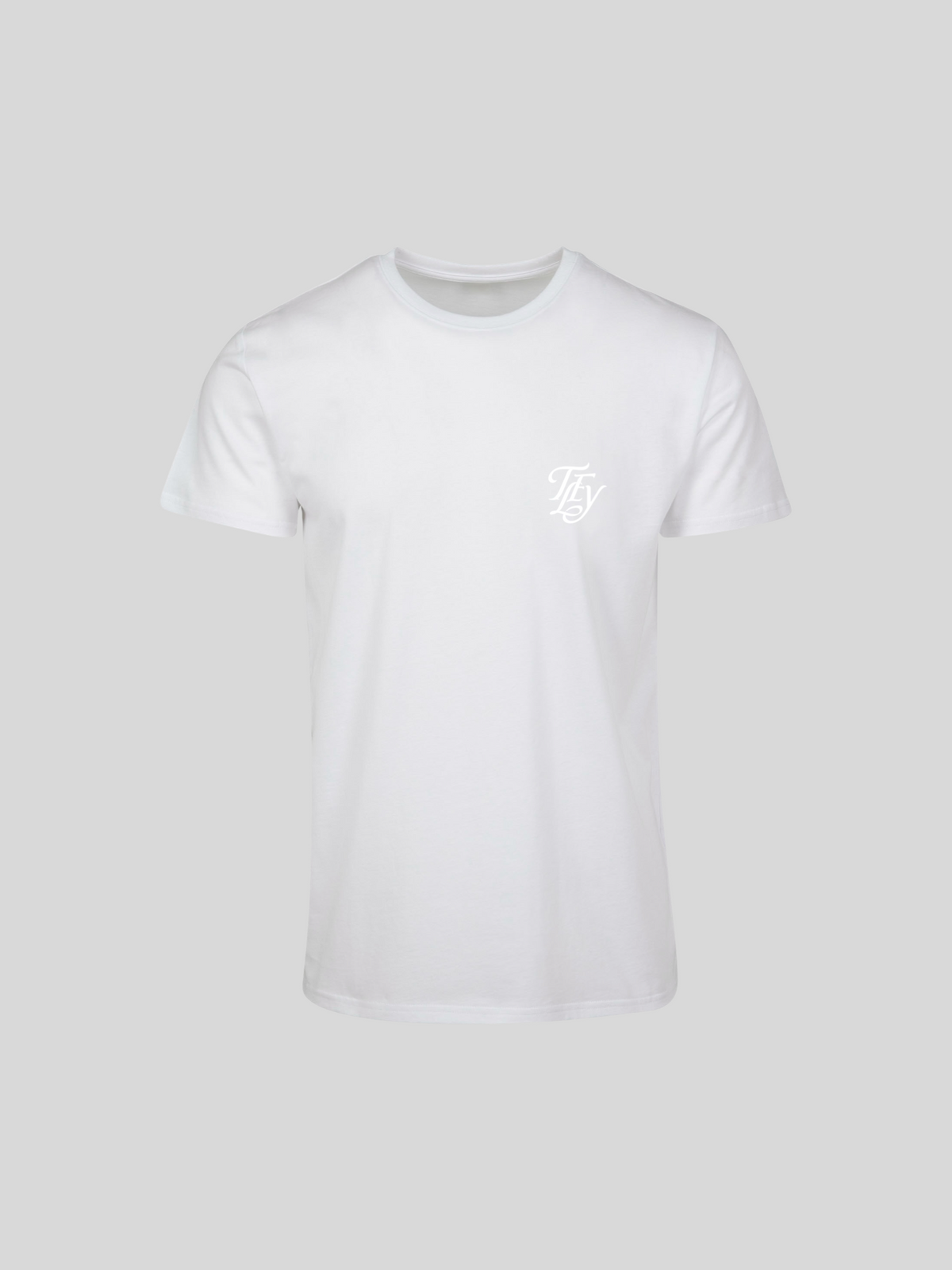 182/26 - YOU‘RE SMART WHITE SHIRT