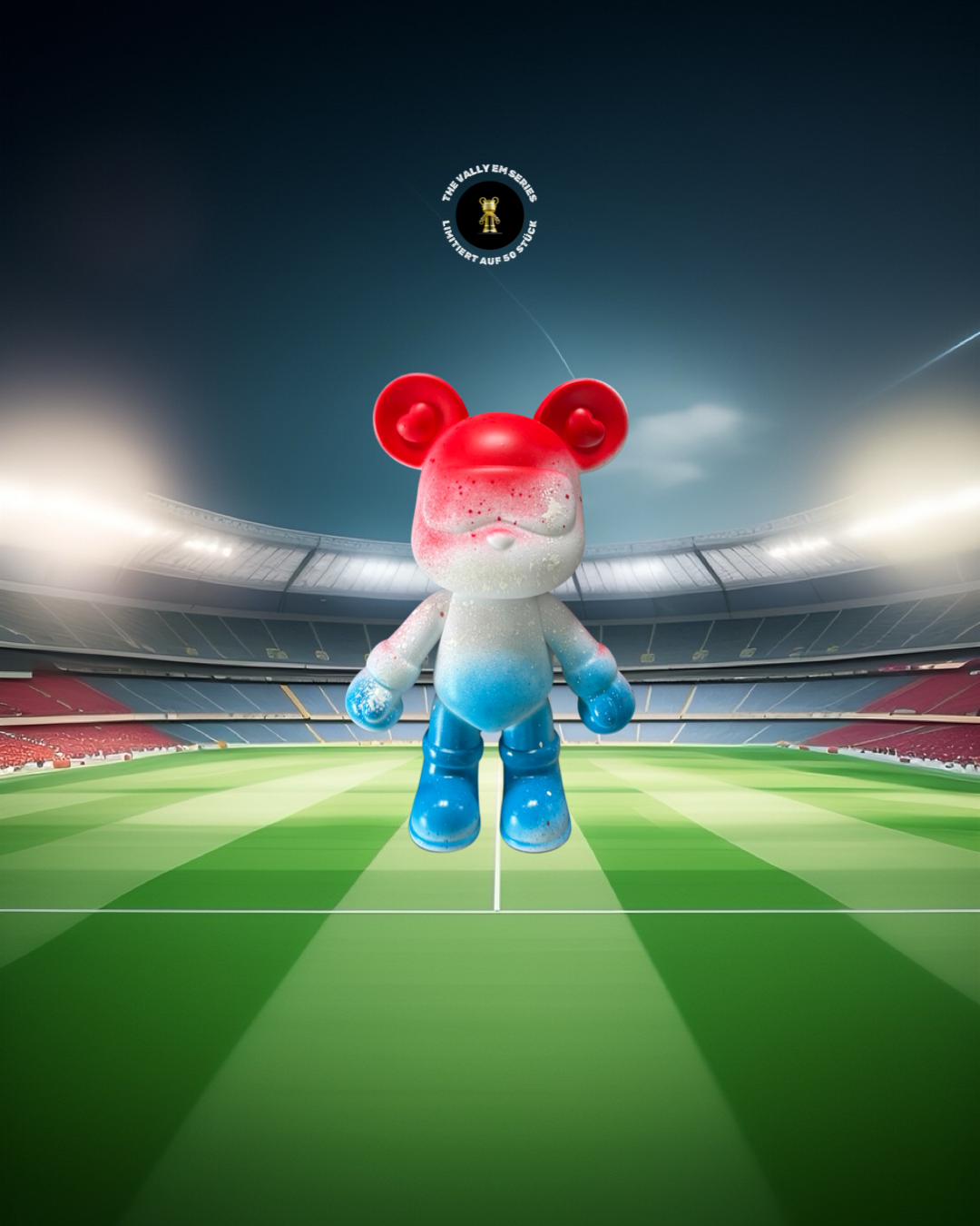 TFLY X VALLY EM SERIES NATION BEAR