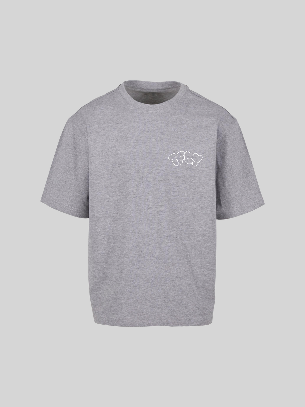 151/26 - YOU‘RE NEVER IN SHADE GREY SHIRT