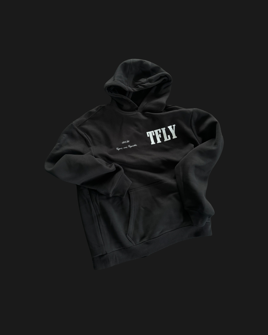 124/26 - NICOTINE DREAMS HOODIE