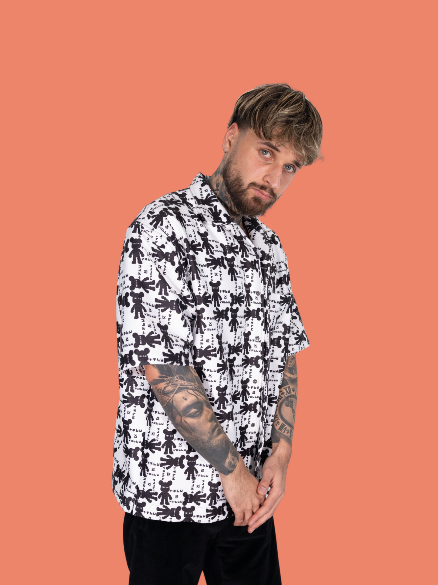 101/23 - TFLY X VALLY YOU‘RE WET FROTTEE HEMD