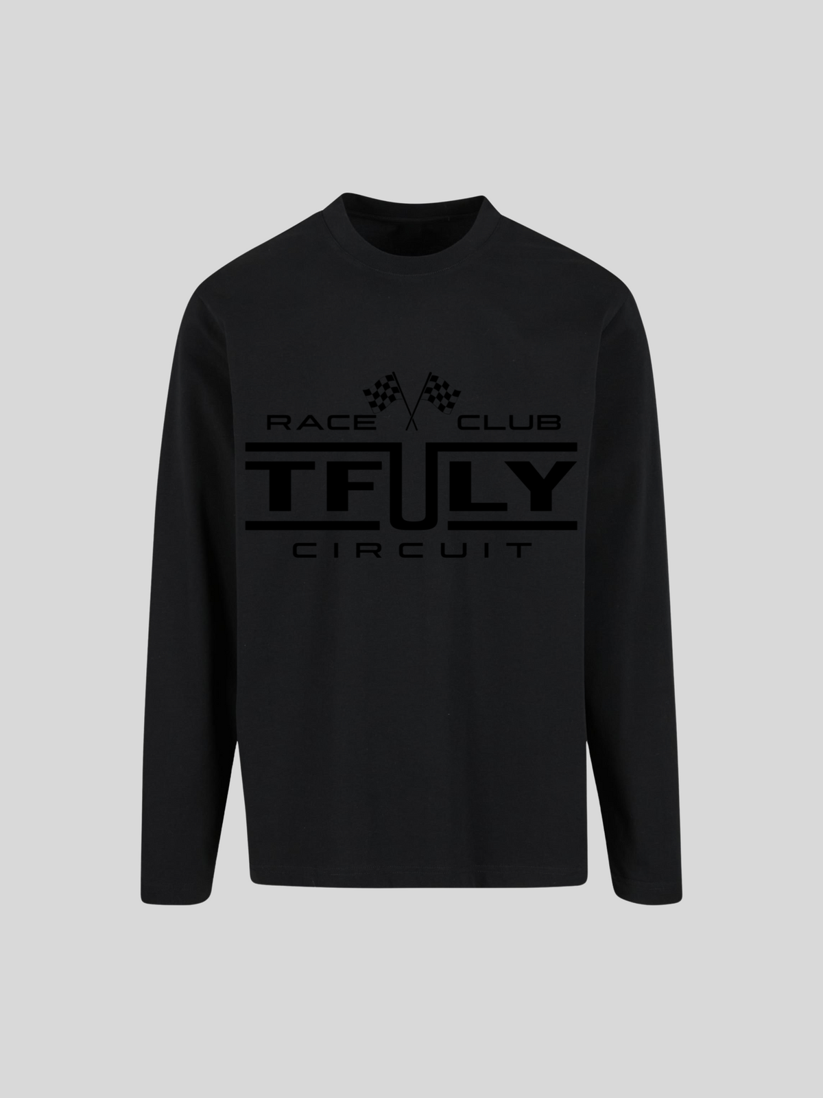 188/26 - YOU‘RE ON THE CIRCUIT LONGSLEEVE