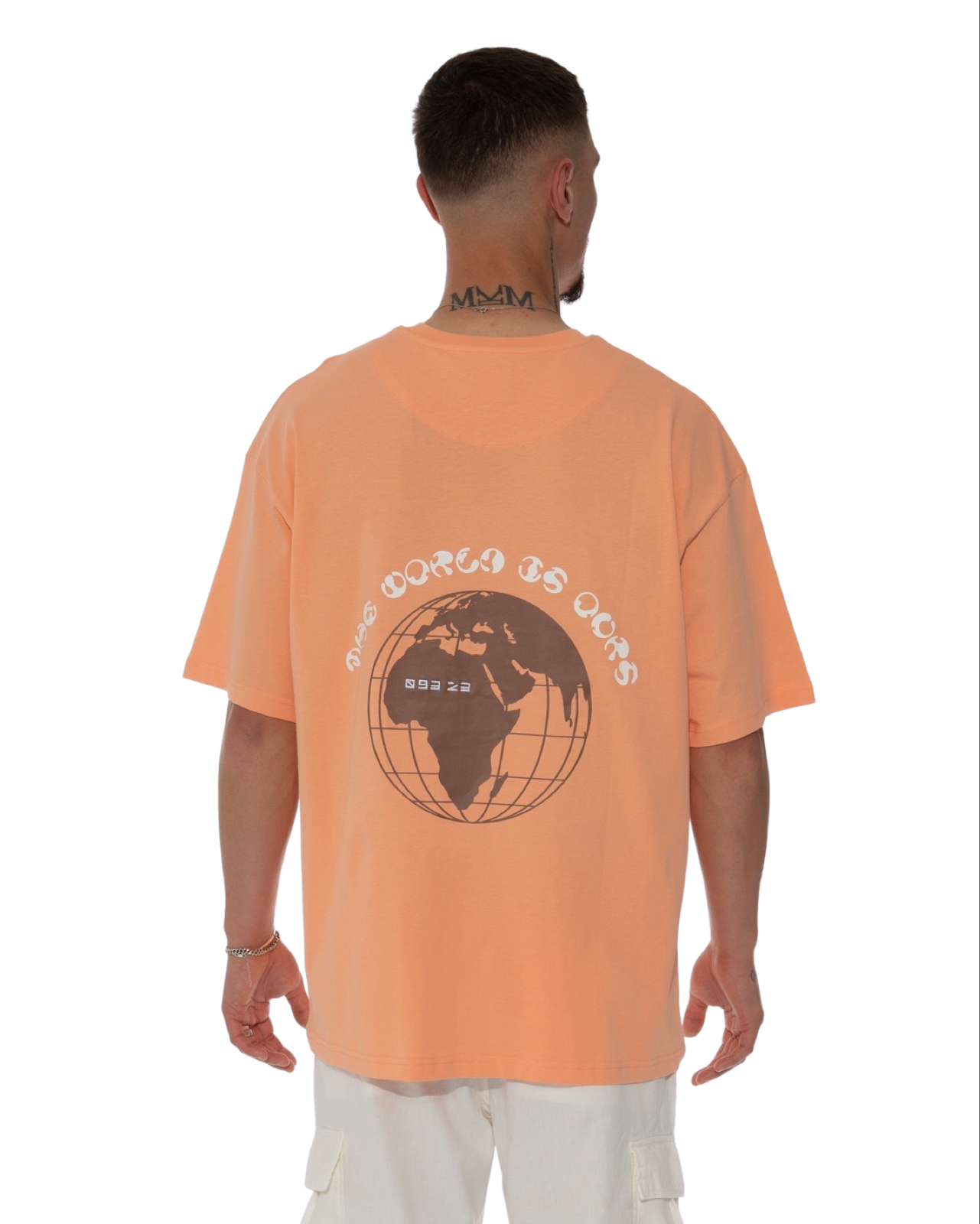 093/23 - YOU‘RE A WORLD EXPLORER SHIRT