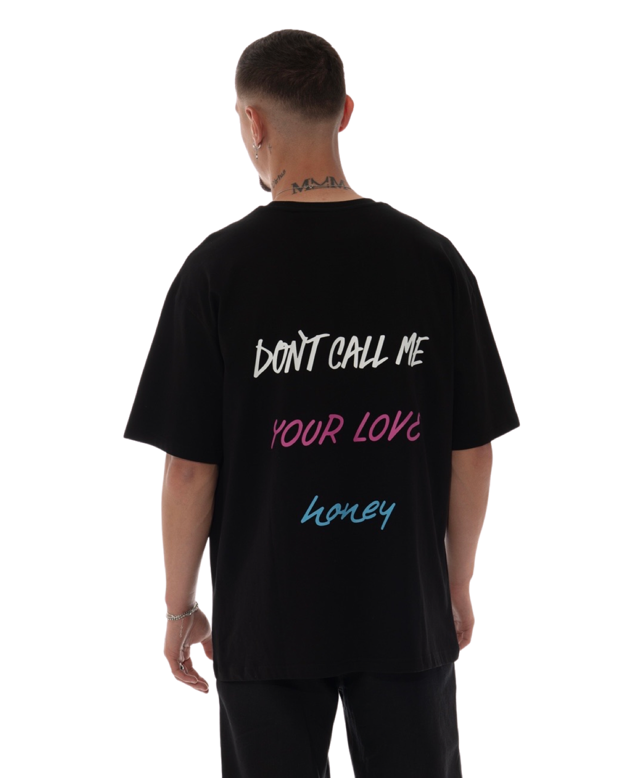 096/23 - YOU‘RE NO LOVERBOY SHIRT