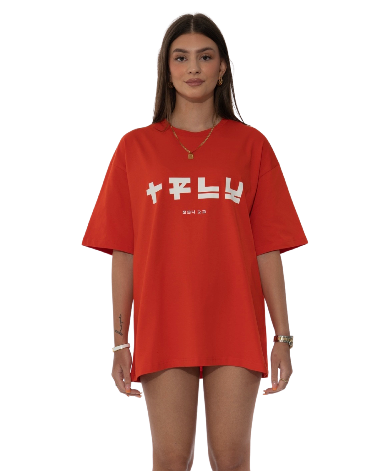 094/23 - YOU‘RE FULL OF PASSION SHIRT