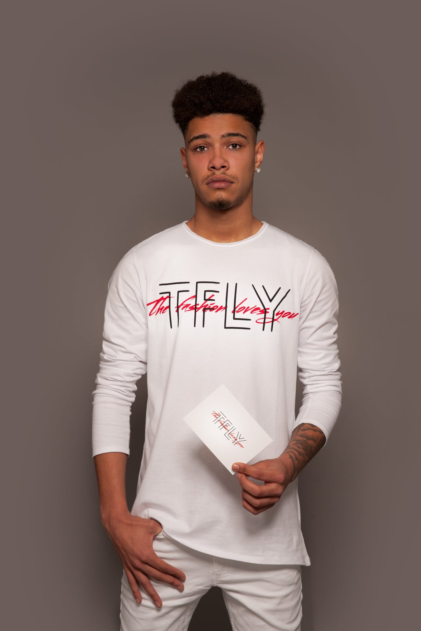 008/17 - YOU´RE LOVELY LONGSLEEVE