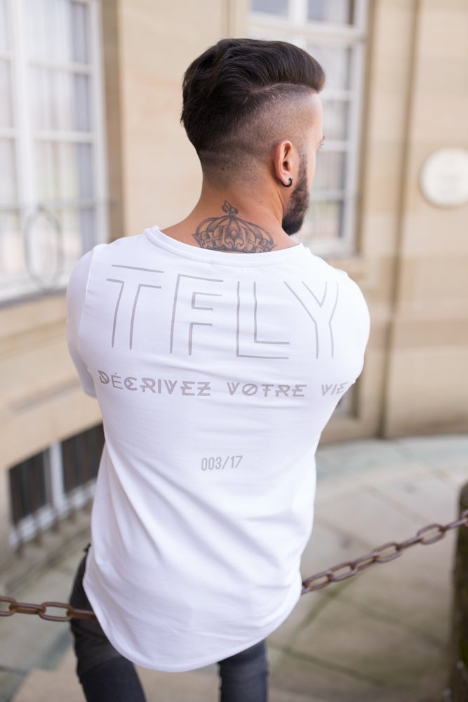 003/17 - YOU´RE A FIGHTER SWEATSHIRT