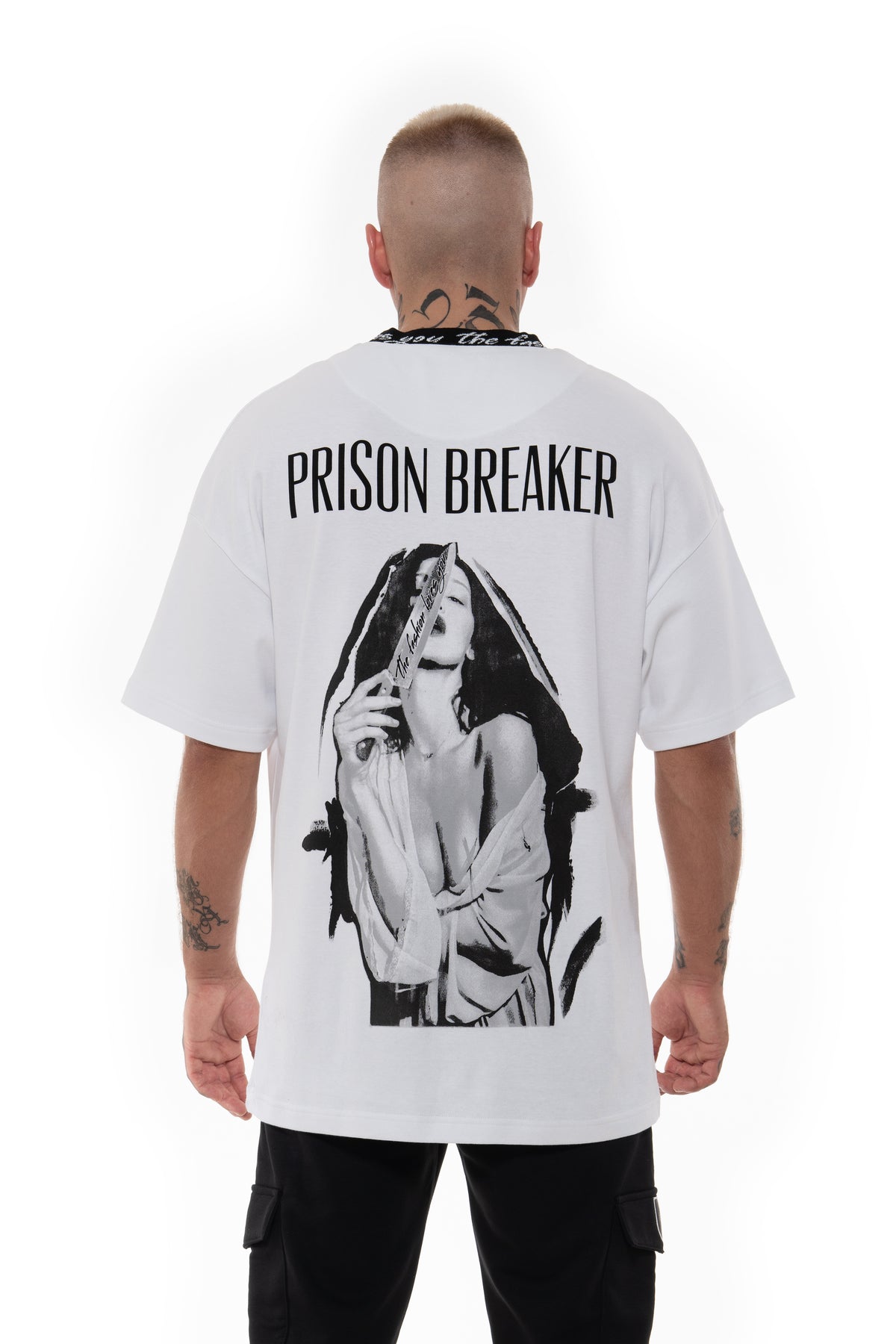 027/20 - YOU´RE A PRISON BREAKER SHIRT