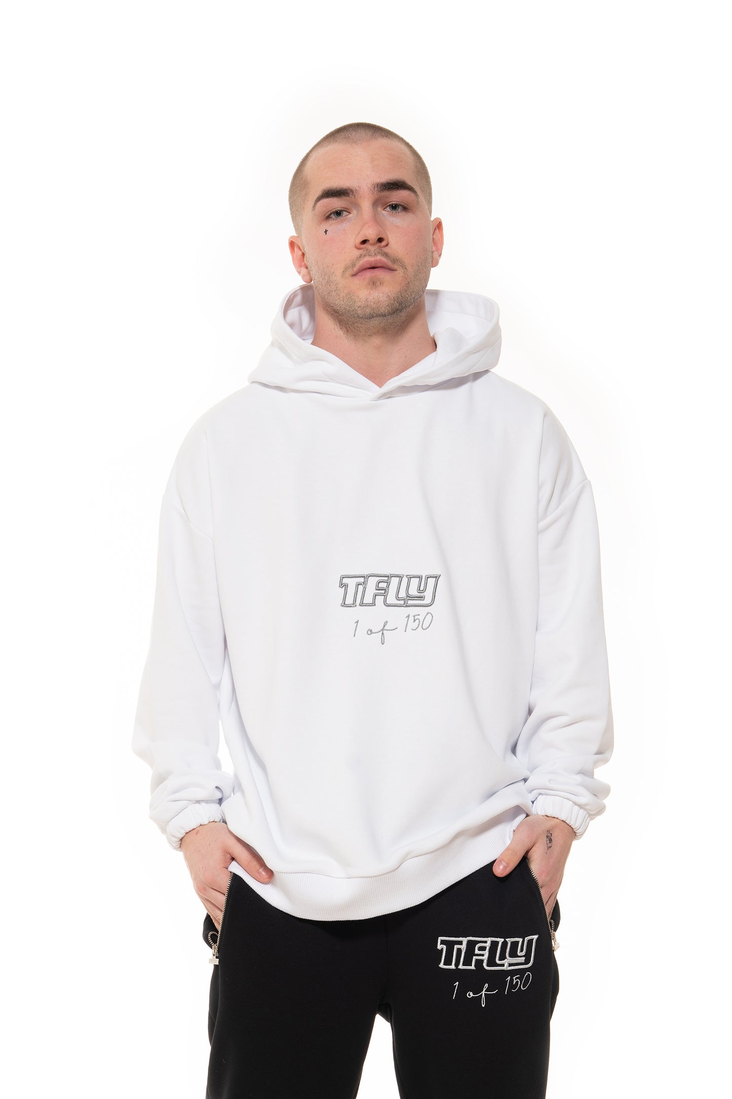 041/21 - YOU´RE DOWN TO EARTH HOODIE