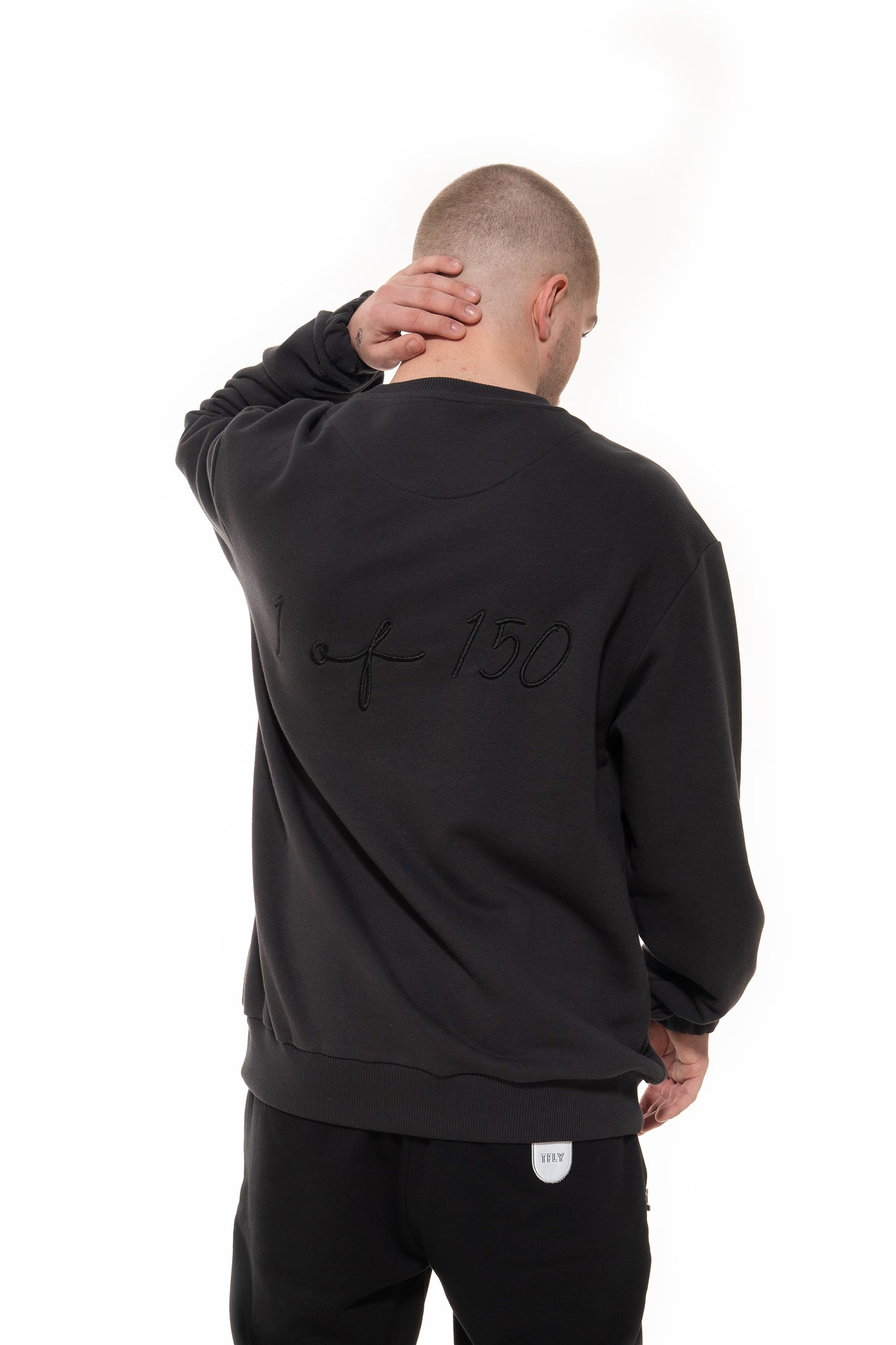 043/21 - YOU´RE SMOOTHLY SWEATER