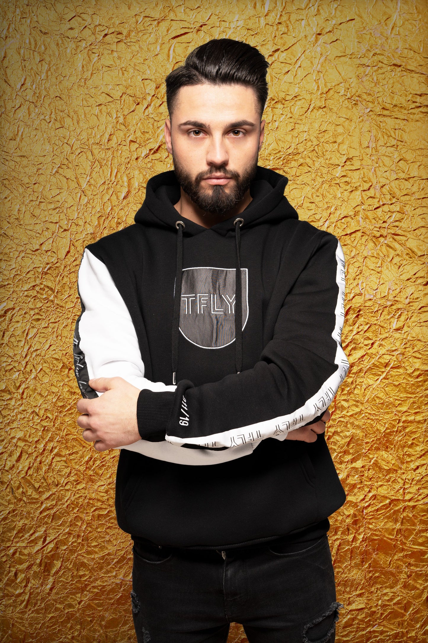 011/19 - YOU´RE UNTOUCHABLE HOODIE