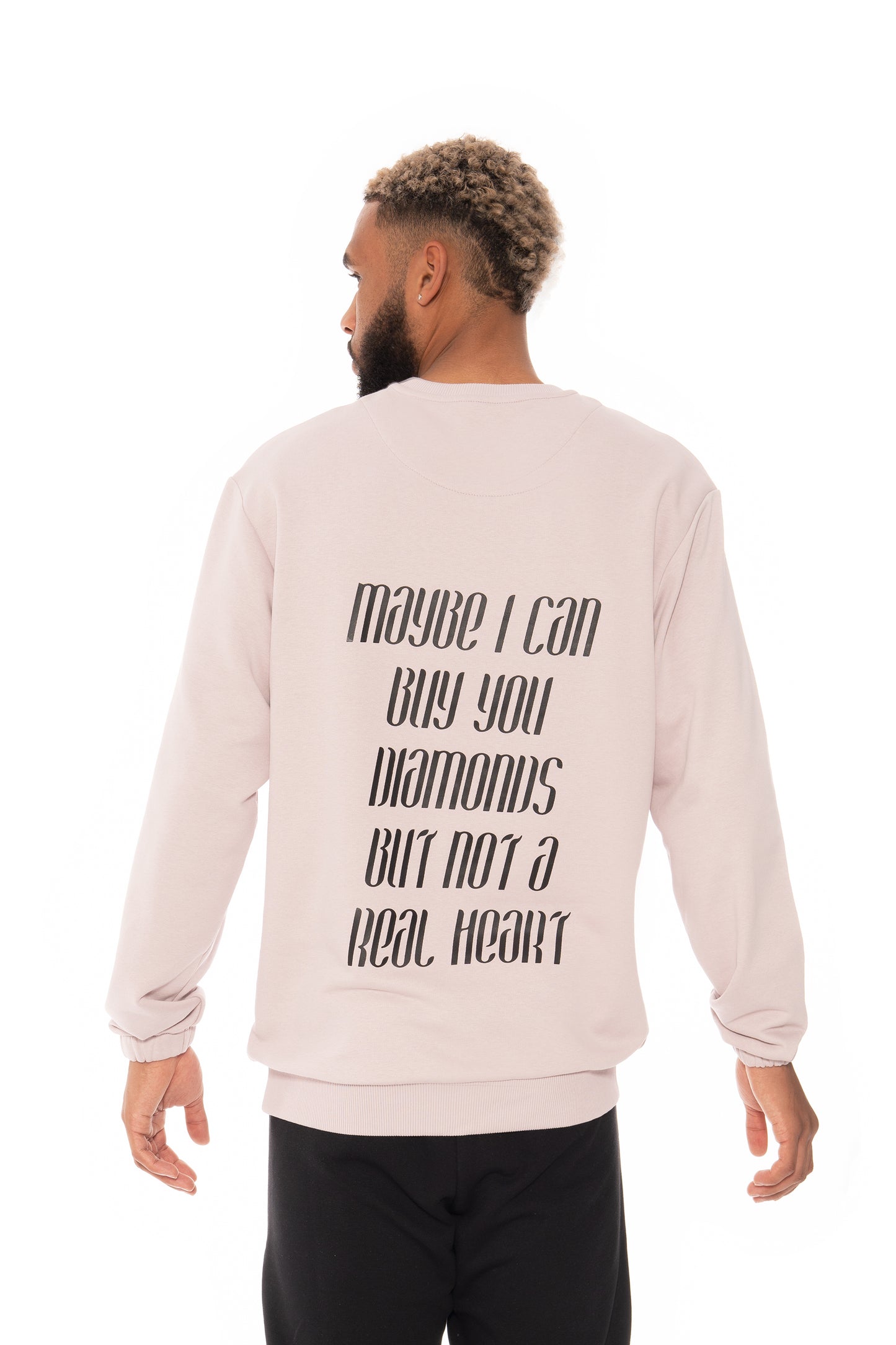 085/23 - YOU‘RE TRUTHFUL SWEATER