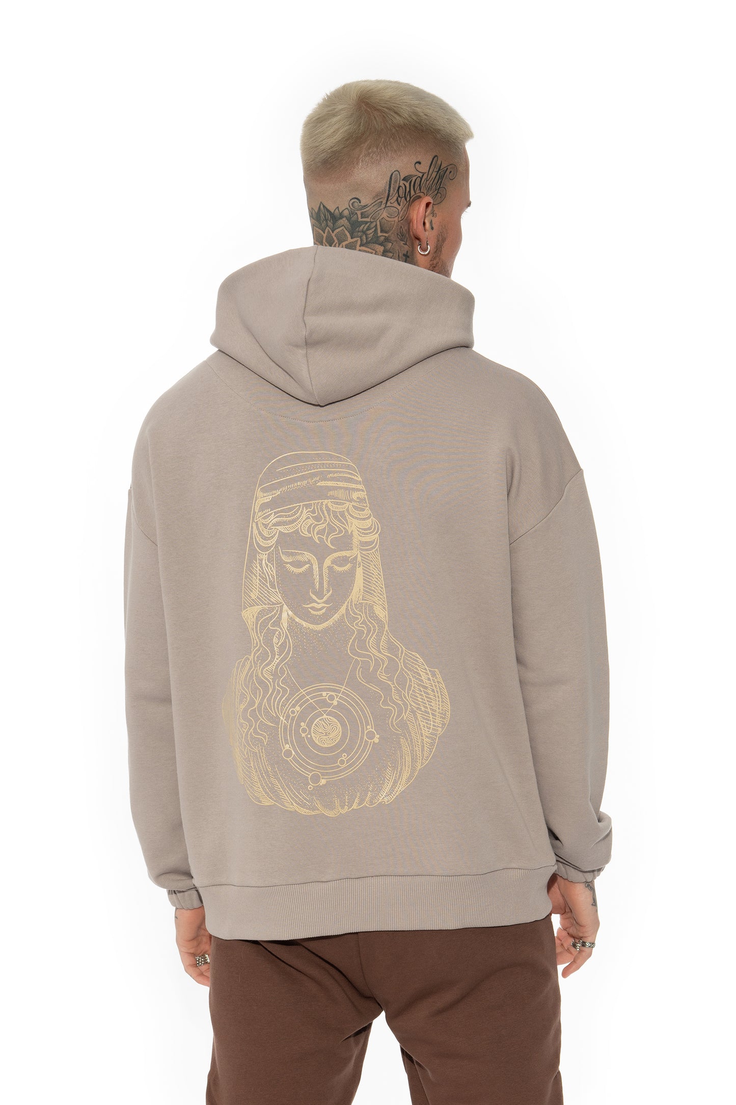 058/22 - YOU‘RE CHASIN‘ DREAMS HOODIE