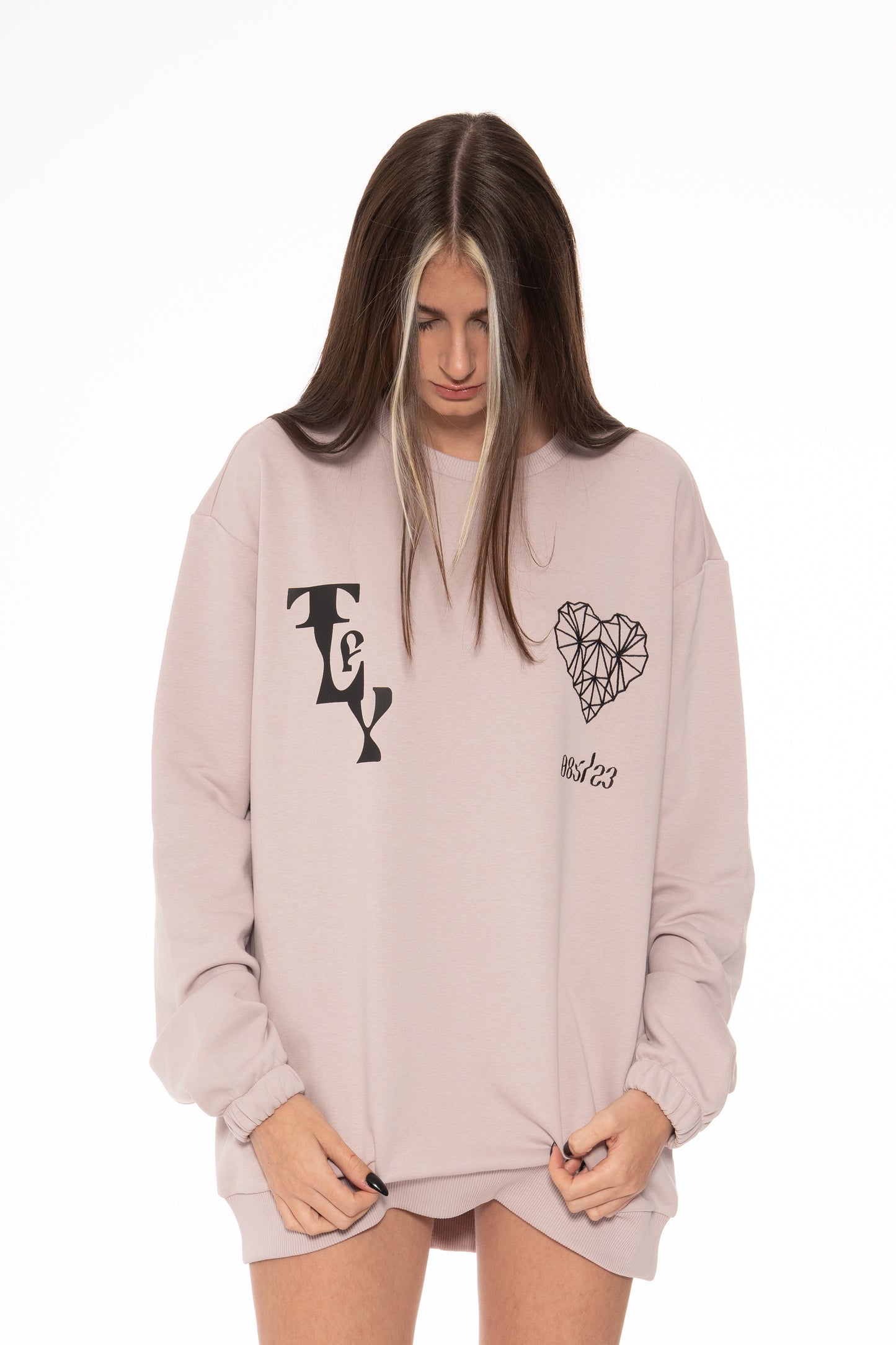 085/23 - YOU‘RE TRUTHFUL SWEATER