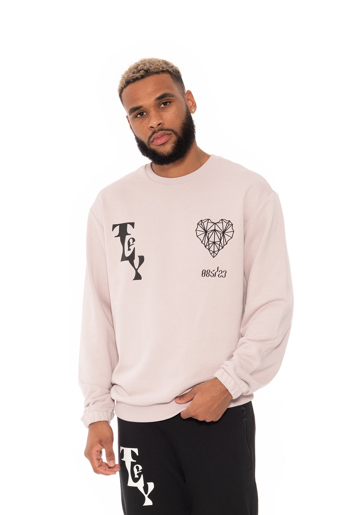 085/23 - YOU‘RE TRUTHFUL SWEATER