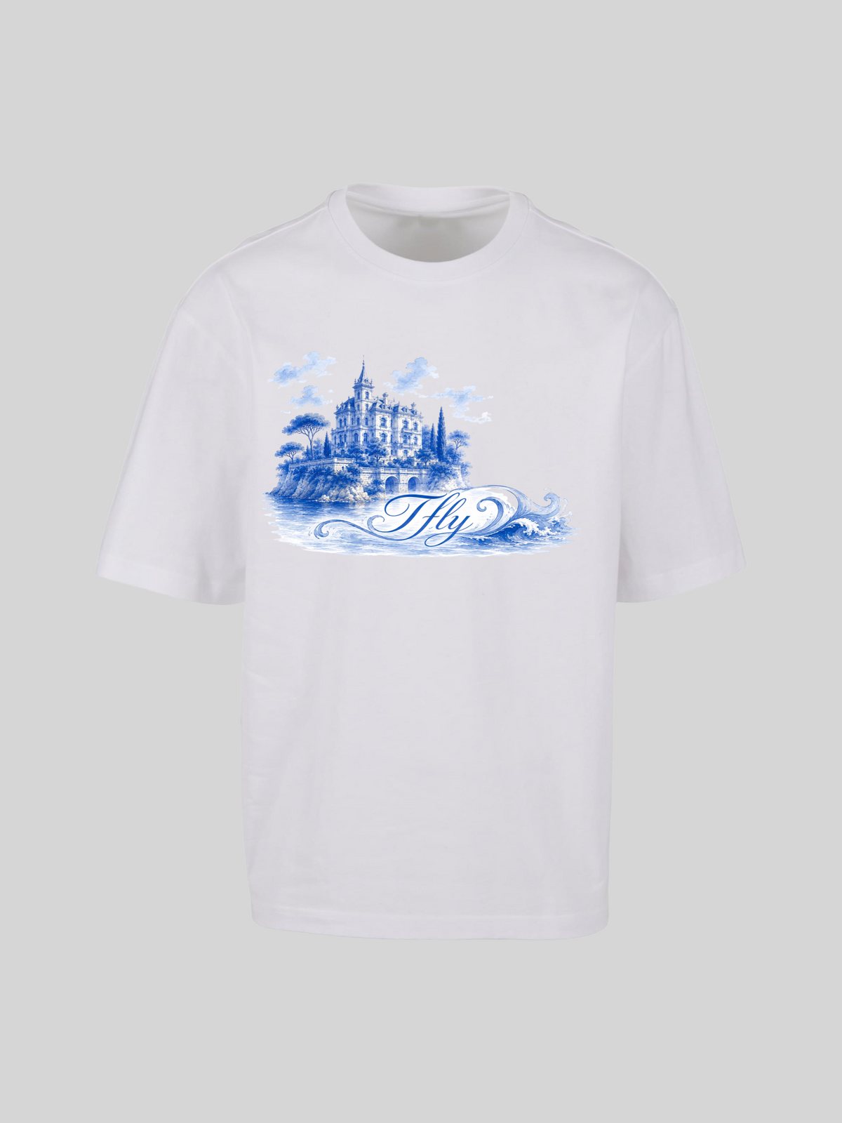 169/26 - YOU‘RE ON THE WAVE SHIRT