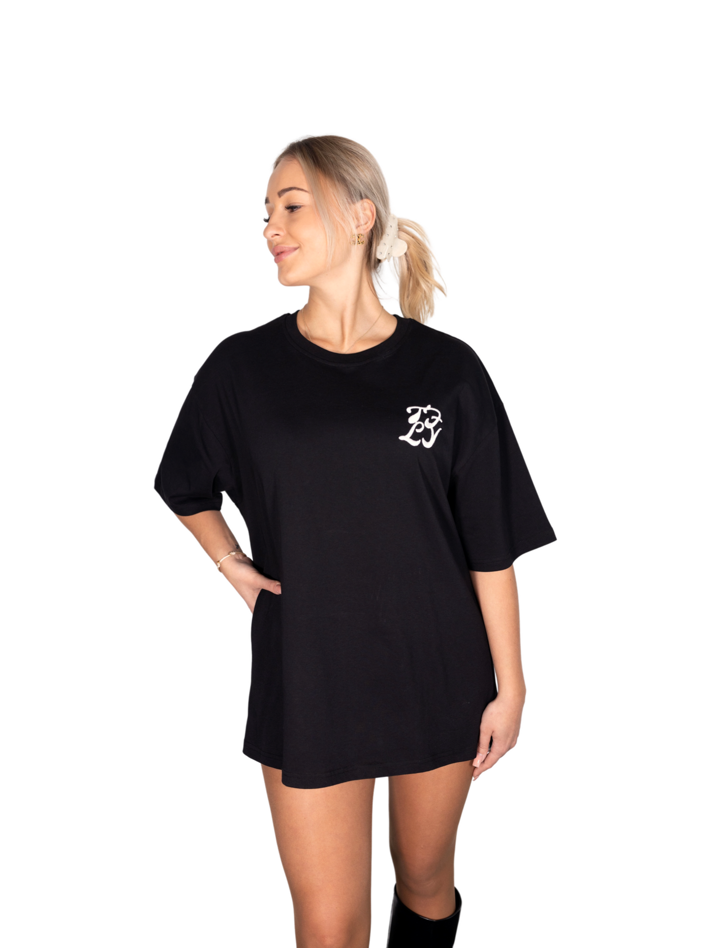 108/24 - YOU‘RE THE SHADOW SHIRT BLACK
