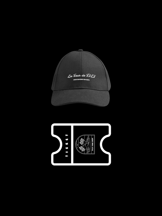 LA TOUR DE TFLY CAP #001 PACKAGE
