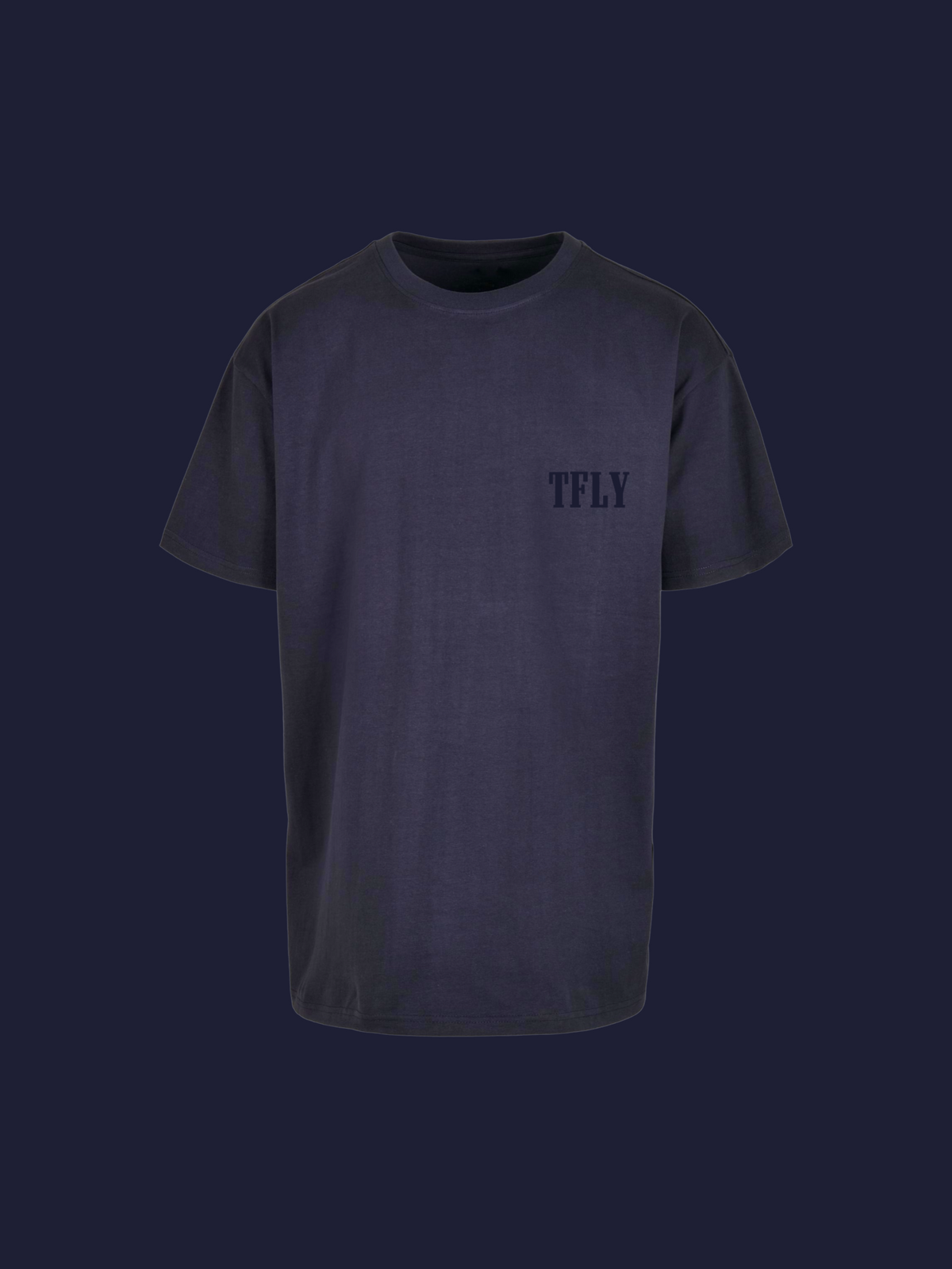 135/26 - TFLY KEY SHIRT VINTAGE BLUE