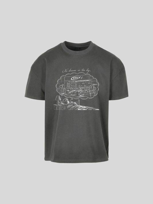 189/26 - YOU‘RE IN YOUR OWN RACE TEAM SHIRT