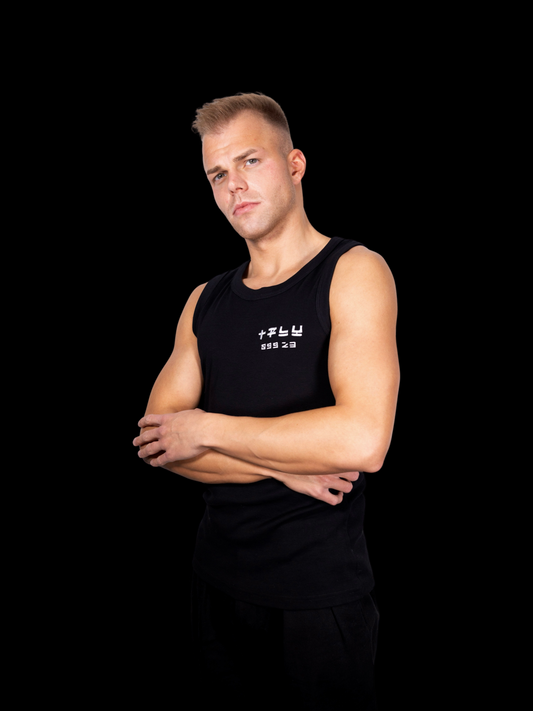 099/23 - YOU‘RE COVERING TANK TOP