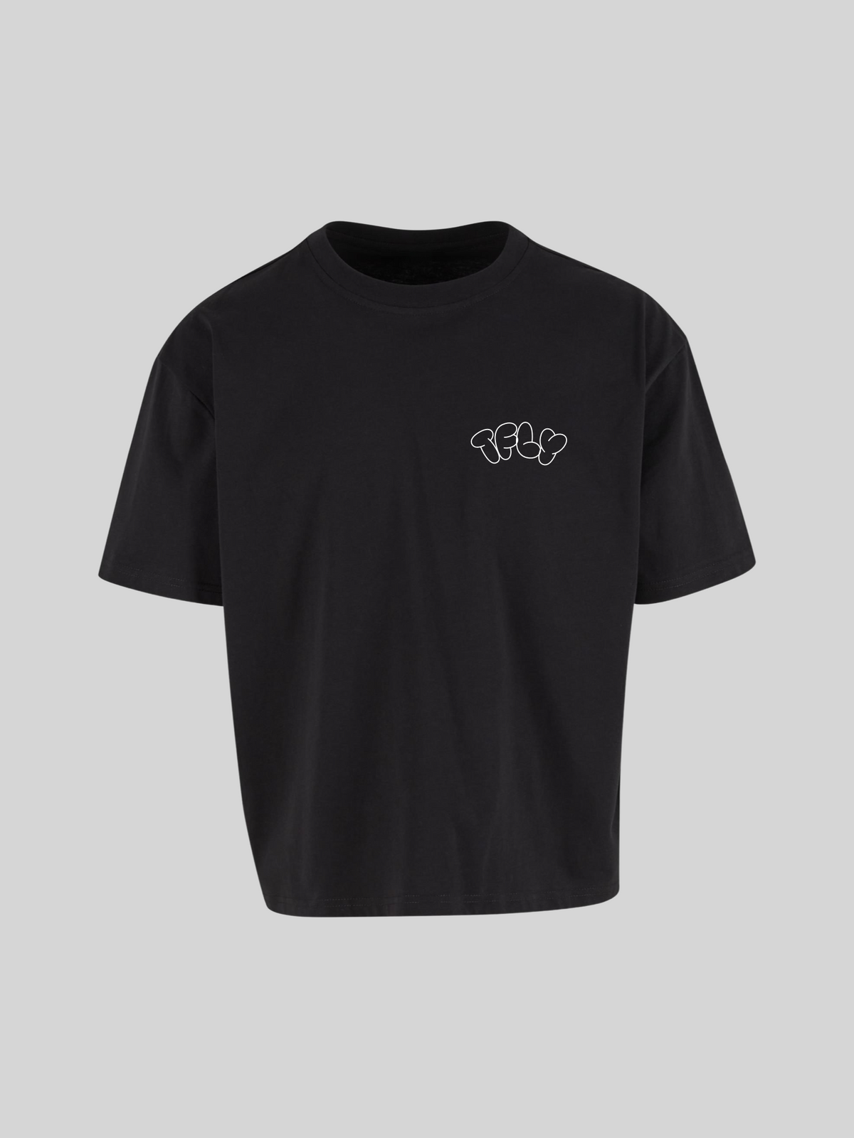 153/26 - YOU‘RE NEVER IN SHADE SHIRT BLACK