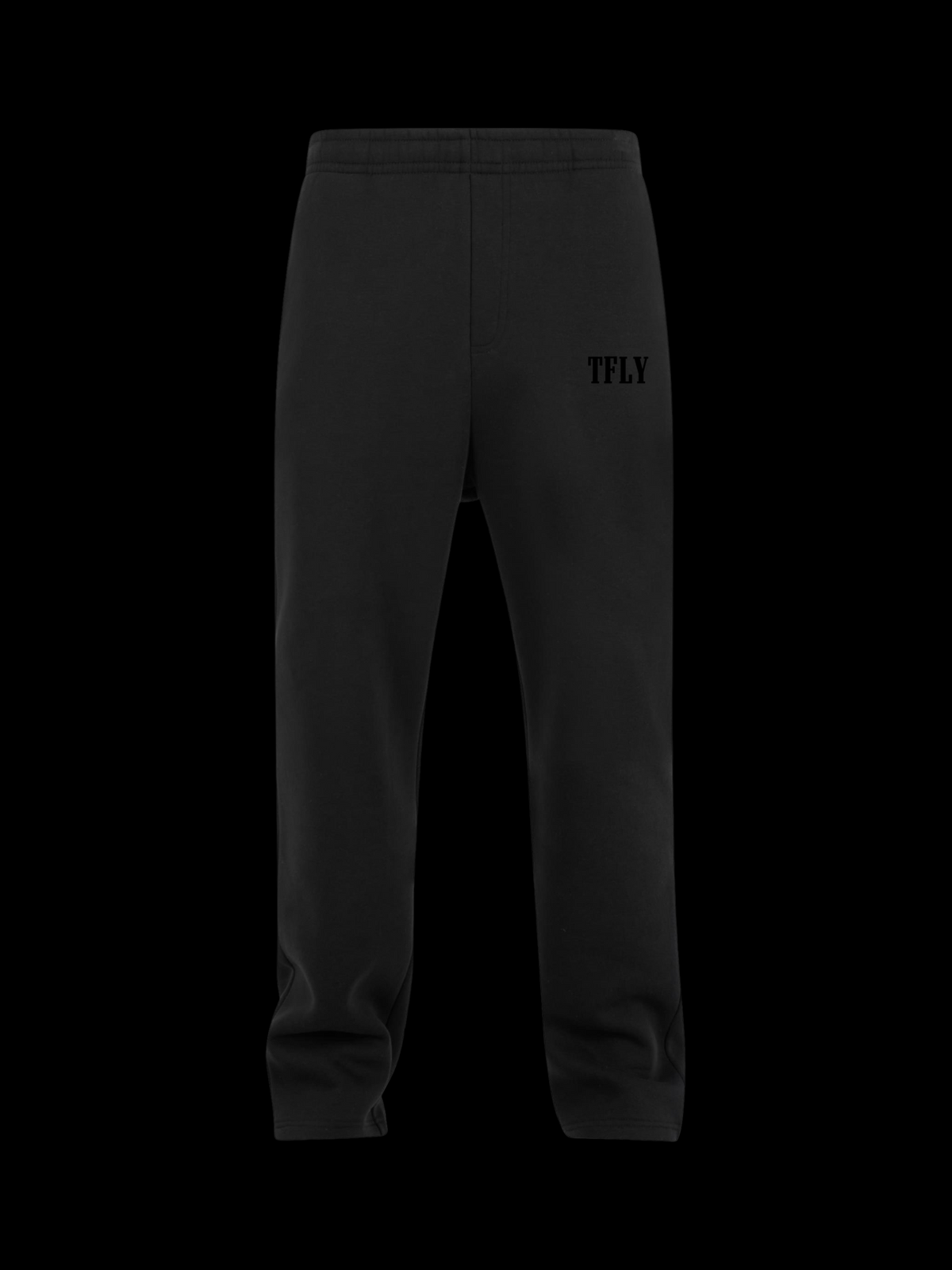 140/26 - TFLY KEY PANTS VINTAGE BLACK
