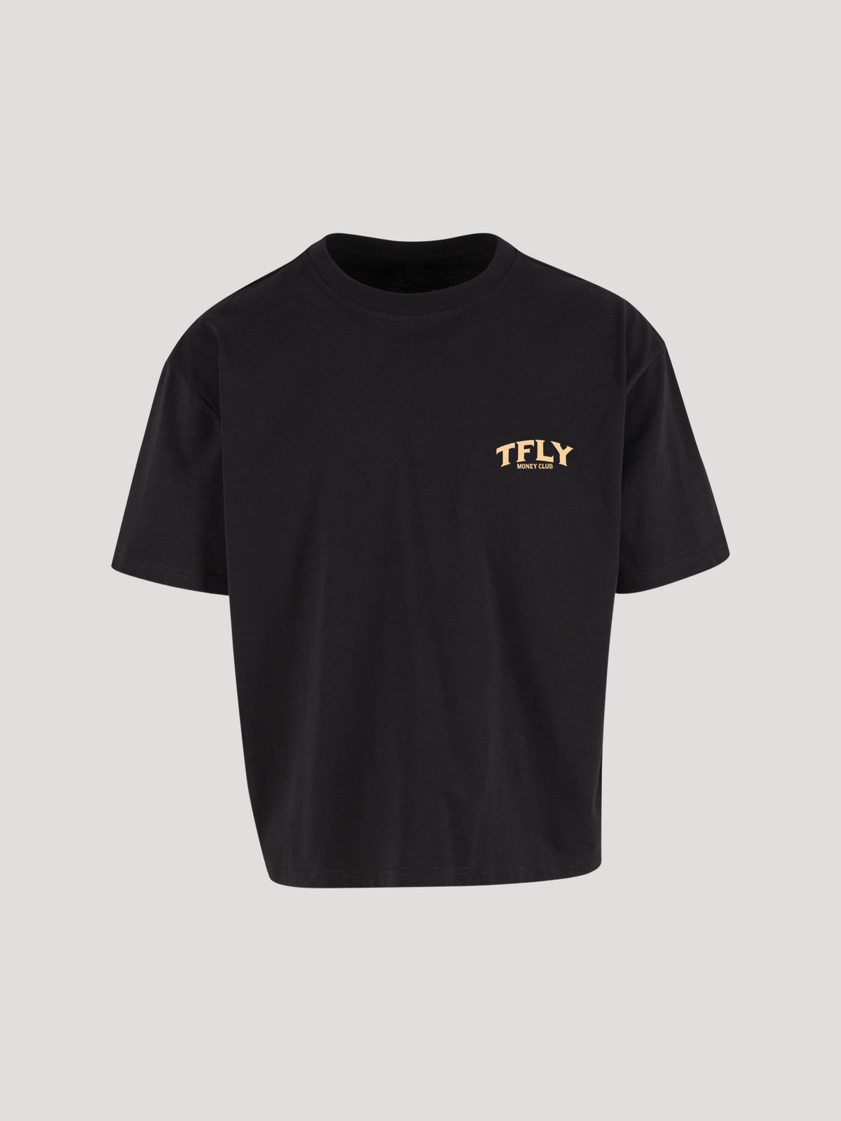 158/26 - YOU‘RE IN THE CLUB SHIRT BLACK
