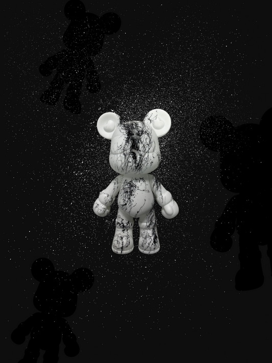 TFLY X VALLY MARBLE BEAR