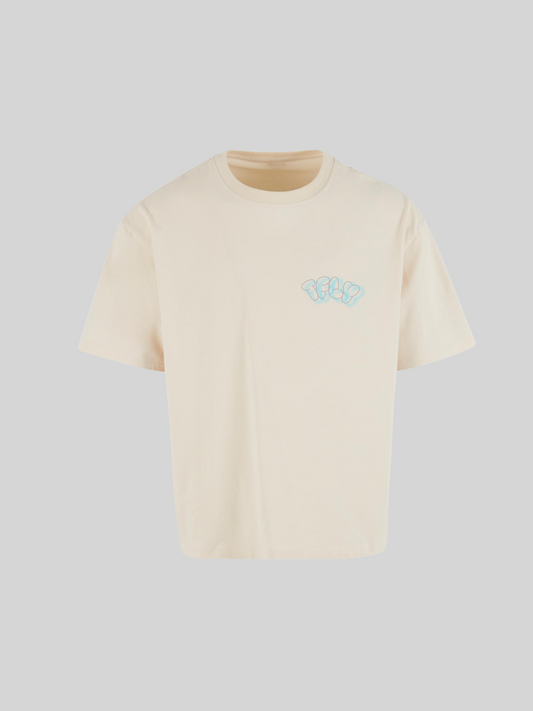 156/26 - YOU‘RE NEVER IN SHADE SHIRT NATURE