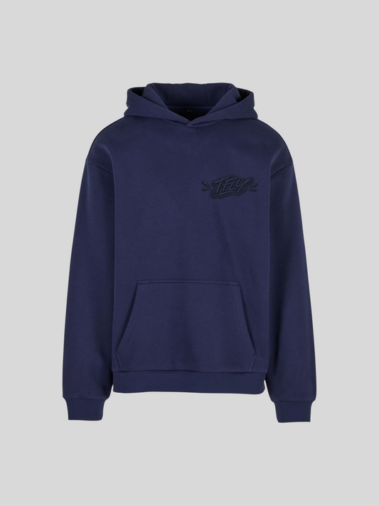 176/26 - YOUR AZURE SIGNATURE HOODIE