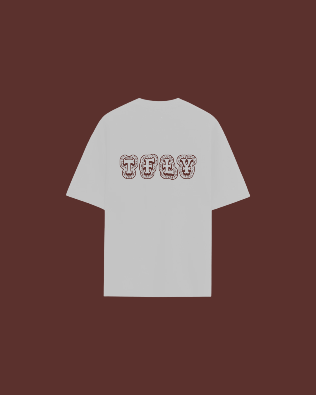 120/25 - YOU‘RE IN WESTERN SHIRT WHITE