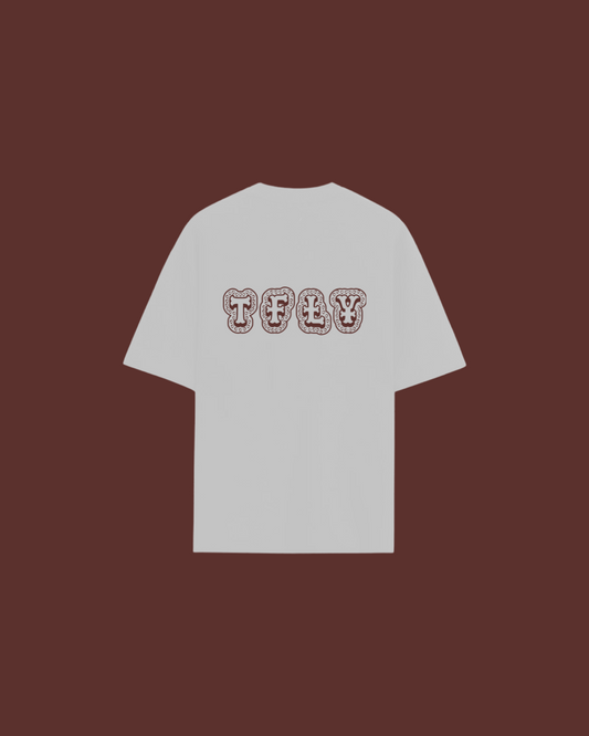 120/25 - YOU‘RE IN WESTERN SHIRT WHITE
