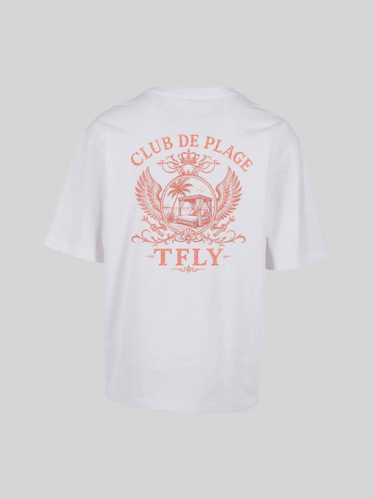 160/26 - YOU‘RE ON THE BEACH SHIRT