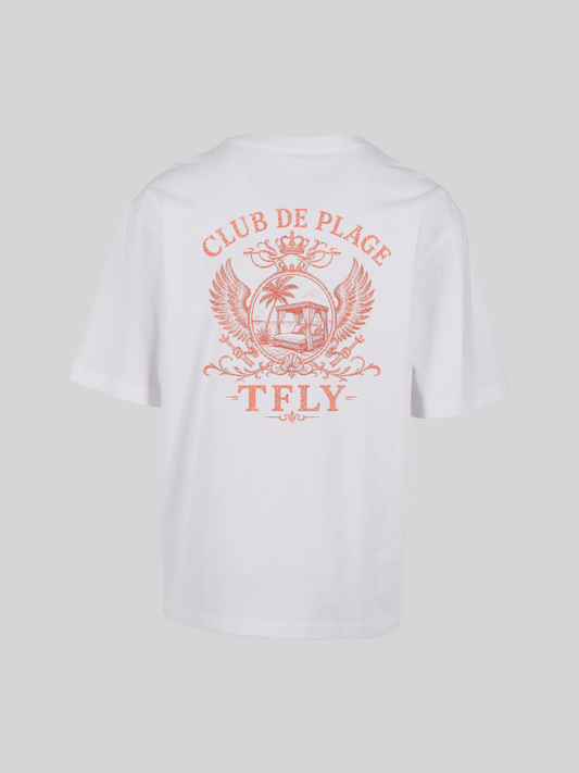 160/26 - YOU‘RE ON THE BEACH SHIRT