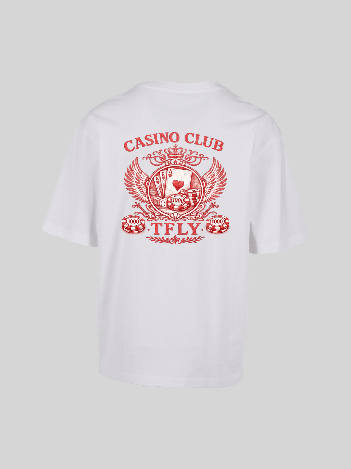 162/26 - YOU‘RE IN CASINO SHIRT