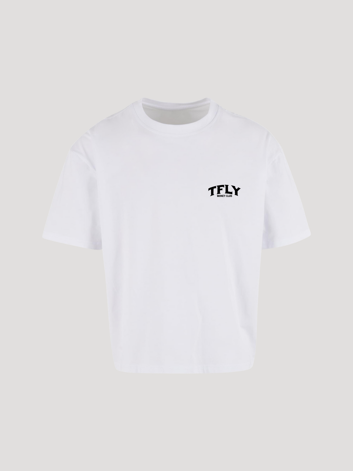 157/26 - YOU‘RE IN THE CLUB SHIRT WHITE