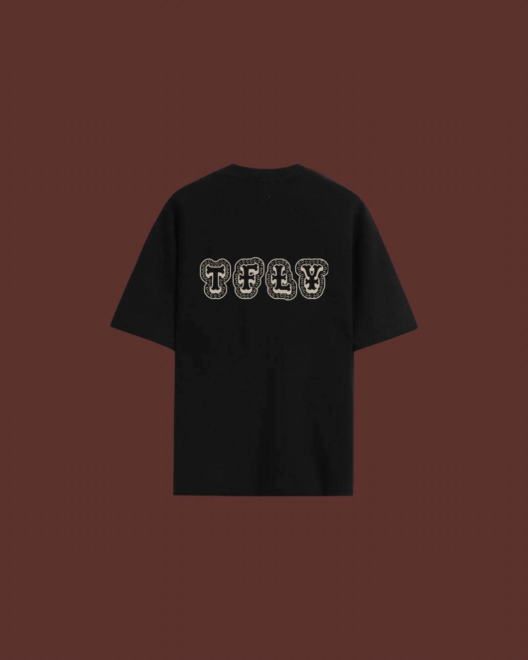 119/25 - YOU’RE IN WESTERN SHIRT BLACK
