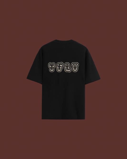 119/25 - YOU’RE IN WESTERN SHIRT BLACK