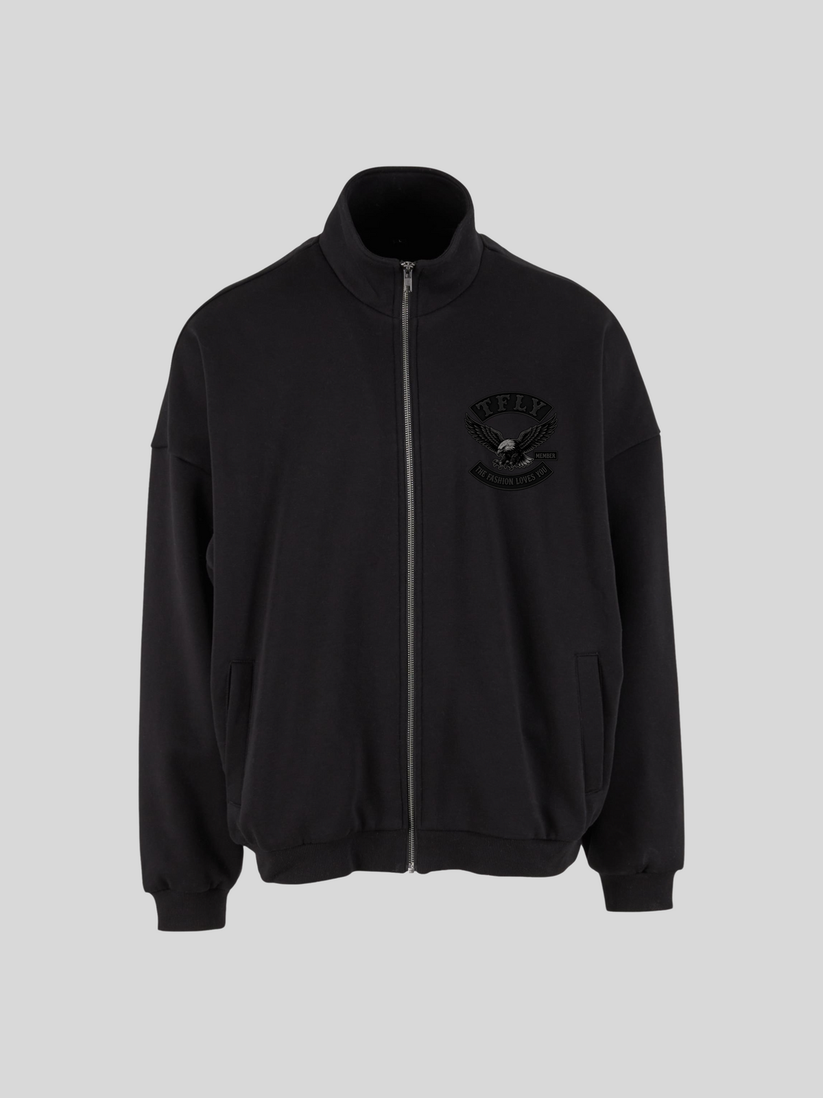 187/26 - YOU‘RE IN THE TFLY FAMILY JACKET