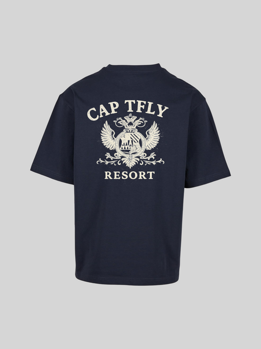 161/26 - YOU‘RE IN CAP TFLY RESORT SHIRT