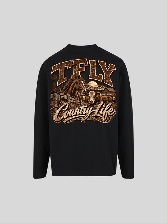 194/26 - YOU‘RE COUNTRYSIDE LONGSLEEVE