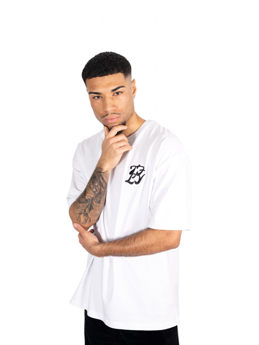 107/24 - YOU’RE THE SHADOW SHIRT WHITE